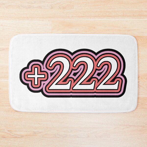 Item preview, Mauritania, +222 Mauritania Country Code, Mauritanie موريتانيا  in White designed and sold by ZamZamDesign.