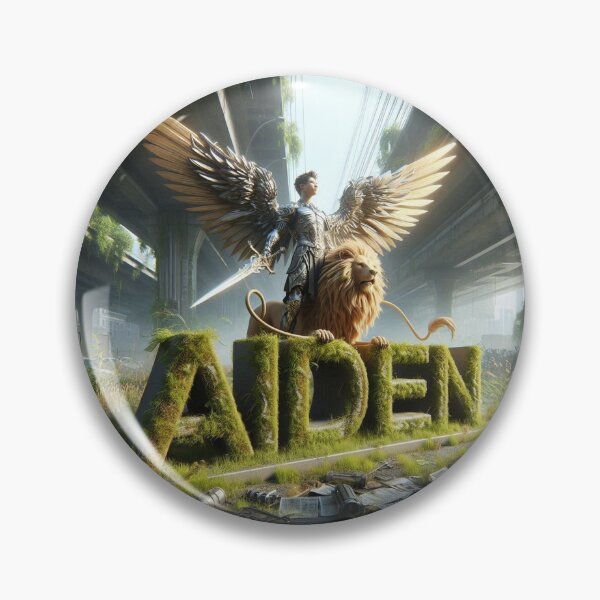 Item preview, Aiden designed and sold by RaF71PrO.