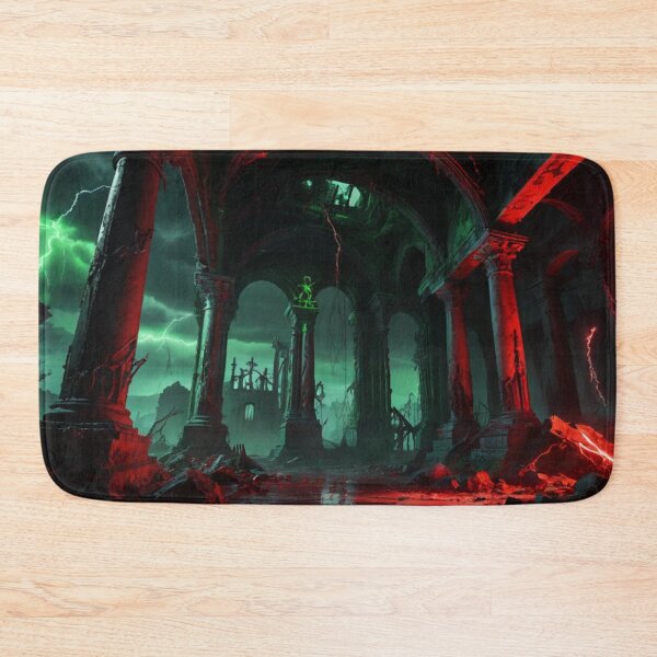 Item preview, Ruins of Koga Palegria designed and sold by Darkfyr-Arts.
