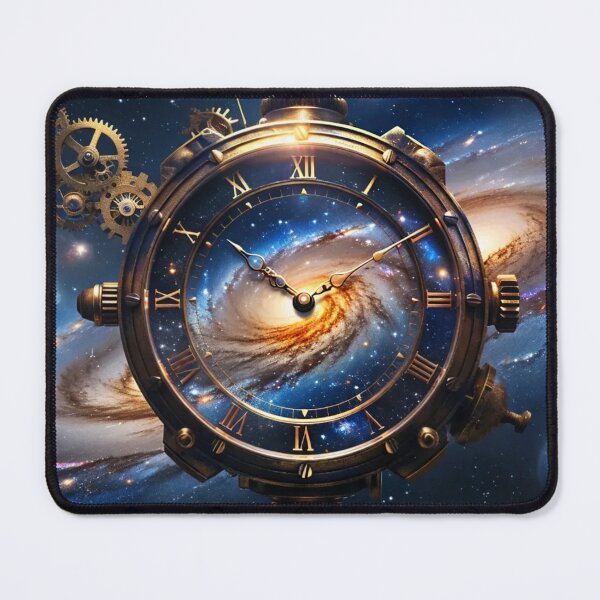Item preview, Chrono of the Cosmos. - Clock designed and sold by eXtraHumans.