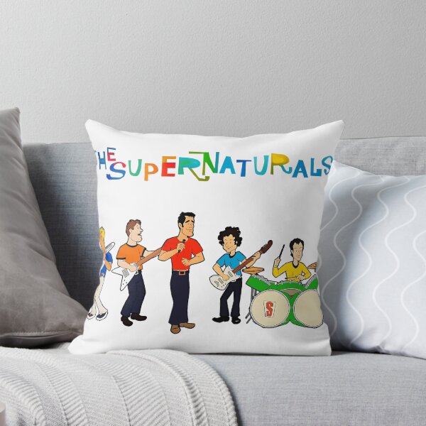 Item preview, The Supernaturals designed and sold by geetarv.