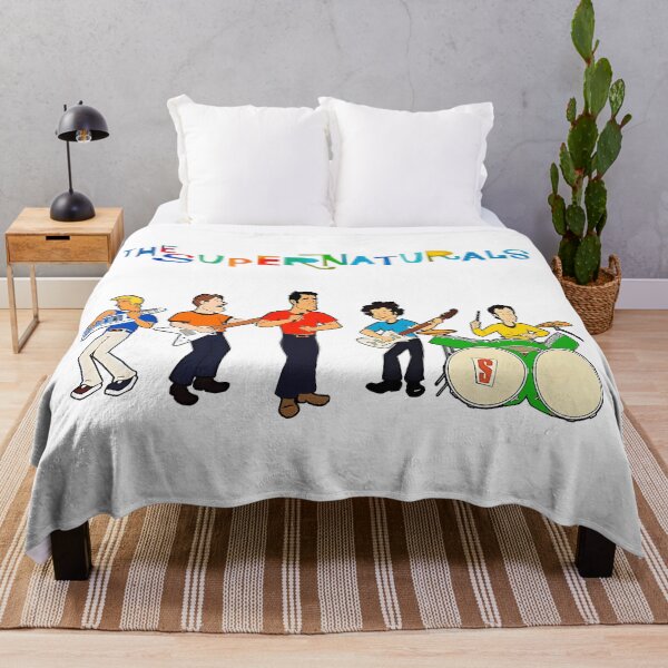 Item preview, The Supernaturals designed and sold by geetarv.