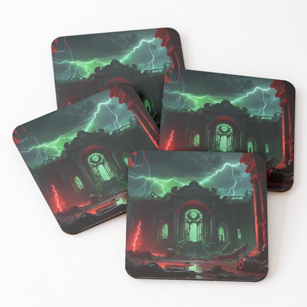 Item preview, Ruins of Alta Vaughn designed and sold by Darkfyr-Arts.