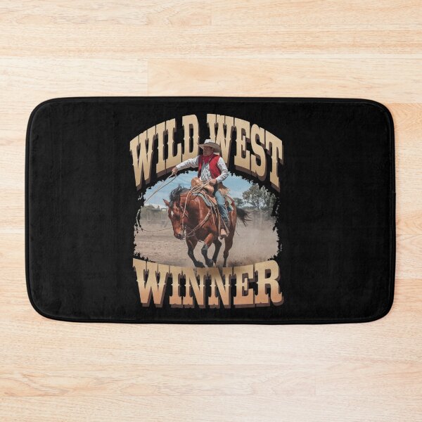 Item preview, Wild west winner - Traditional cowboy - Cowboy spirit designed and sold by JansenGS.