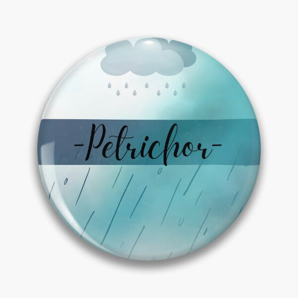 Item preview,  Petrichor blue doodle art designed and sold by Prettythings30.