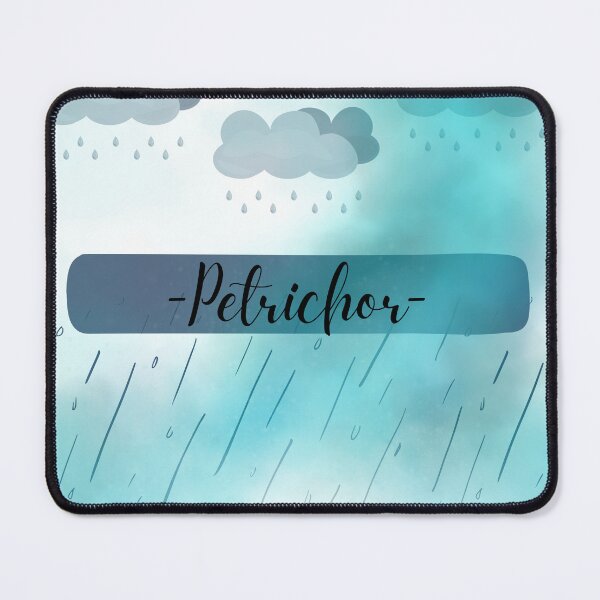 Item preview,  Petrichor blue doodle art designed and sold by Prettythings30.