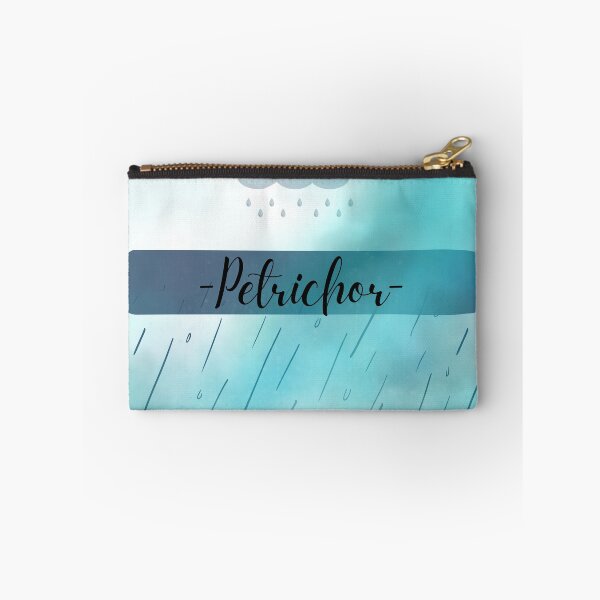 Item preview,  Petrichor blue doodle art designed and sold by Prettythings30.