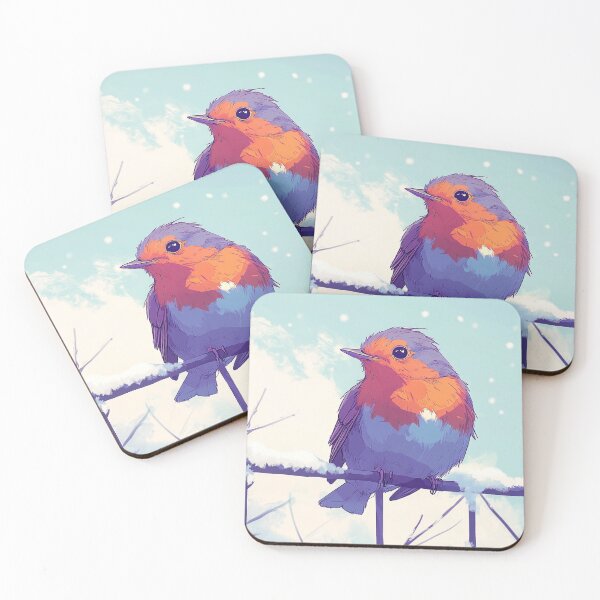 Item preview, Winter Robin's Watch designed and sold by PrimeGens.