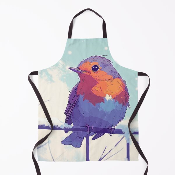 Item preview, Winter Robin's Watch designed and sold by PrimeGens.