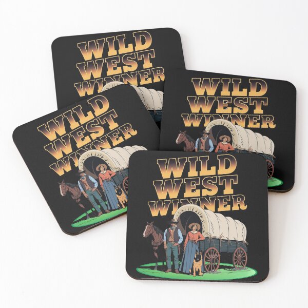 Item preview, Wild west winner - Traditional cowboy - Cowboy spirit - Pioneers paved paths designed and sold by JansenGS.