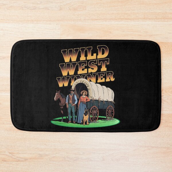 Item preview, Wild west winner - Traditional cowboy - Cowboy spirit - Pioneers paved paths designed and sold by JansenGS.