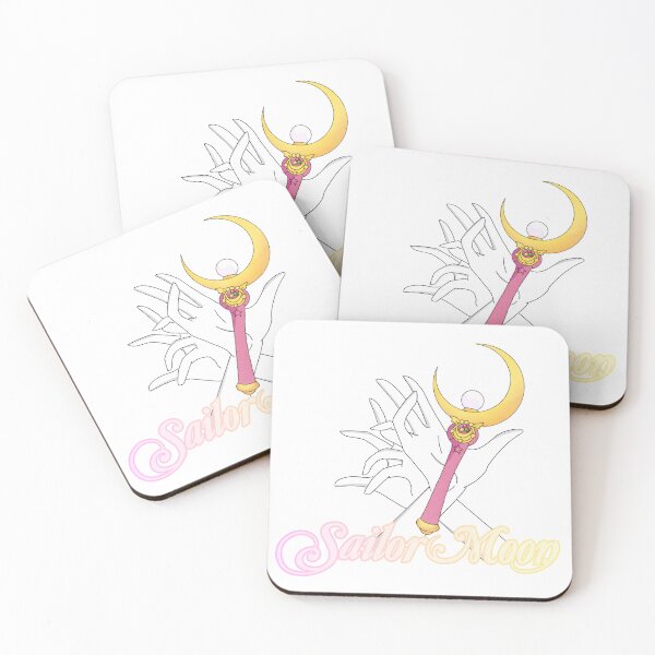 Artikelvorschau, Sailor Moon entworfen und verkauft von Illustrated by Cece.