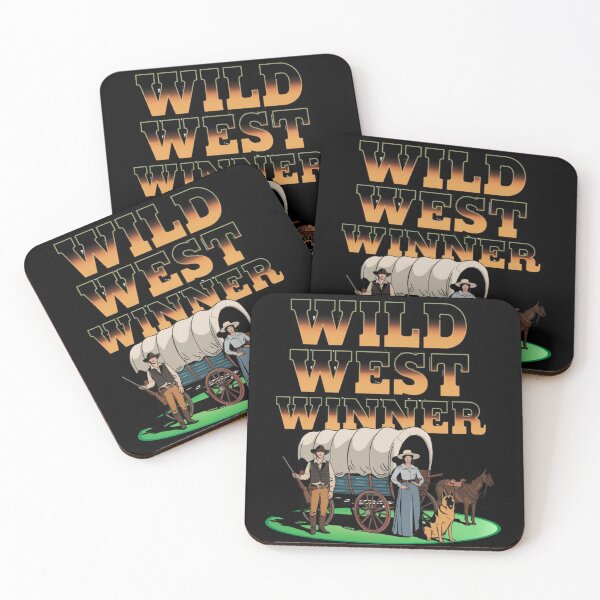 Item preview, Wild west winner - Traditional cowboy - Cowboy spirit - Pioneers paved paths designed and sold by JansenGS.