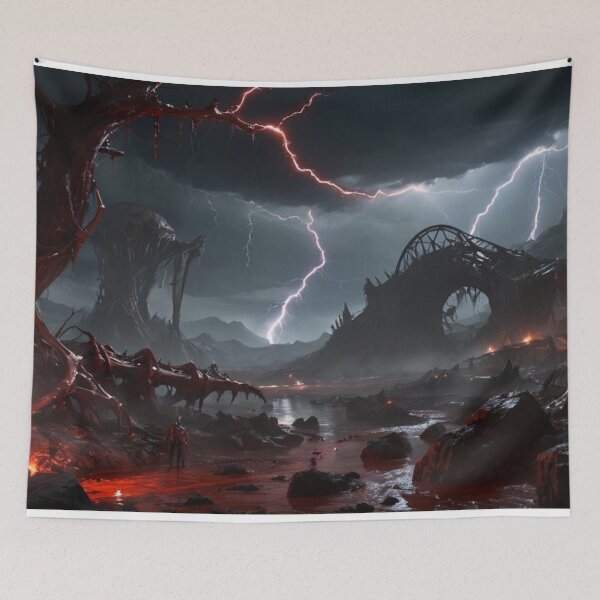Item preview, Ruins of Korvixica designed and sold by Darkfyr-Arts.