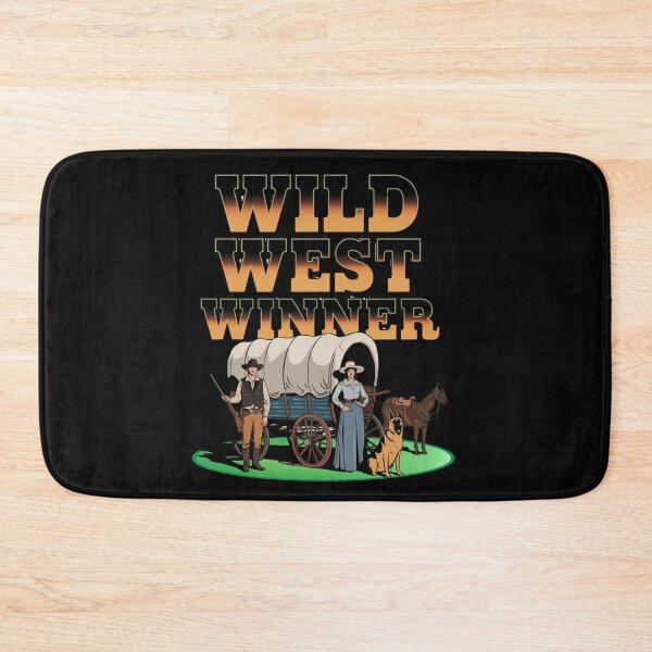 Item preview, Wild west winner - Traditional cowboy - Cowboy spirit - Pioneers paved paths designed and sold by JansenGS.