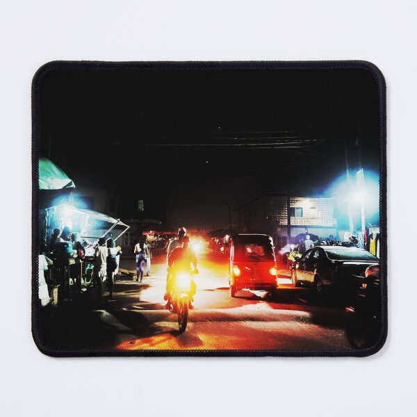 Item preview, Light loves to paint at night designed and sold by ribolobolo.