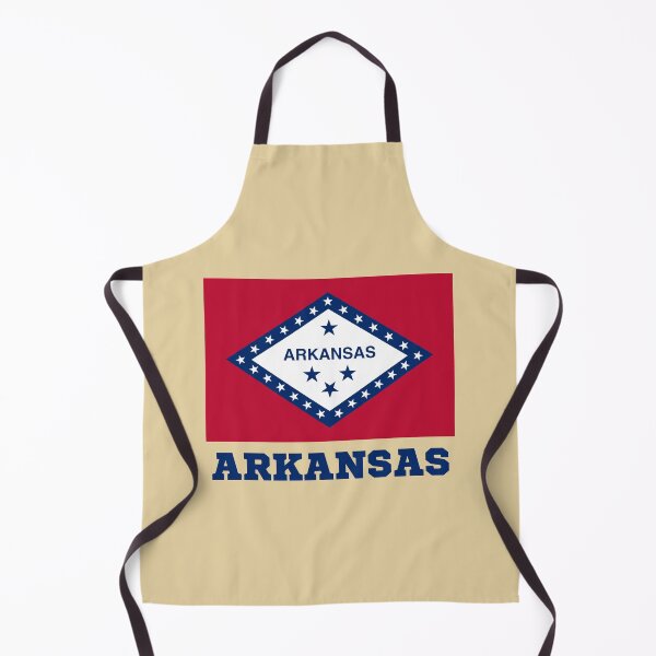 Item preview, Arkansas - Flag of State designed and sold by Amazing States of America.