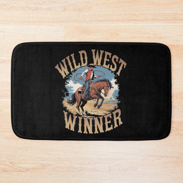 Item preview, Wild west winner - Traditional cowboy - Cowboy spirit - Pioneers paved paths designed and sold by JansenGS.