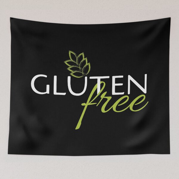 Item preview, Gluten-Free t-shirt design designed and sold by MyGluteesFree77.