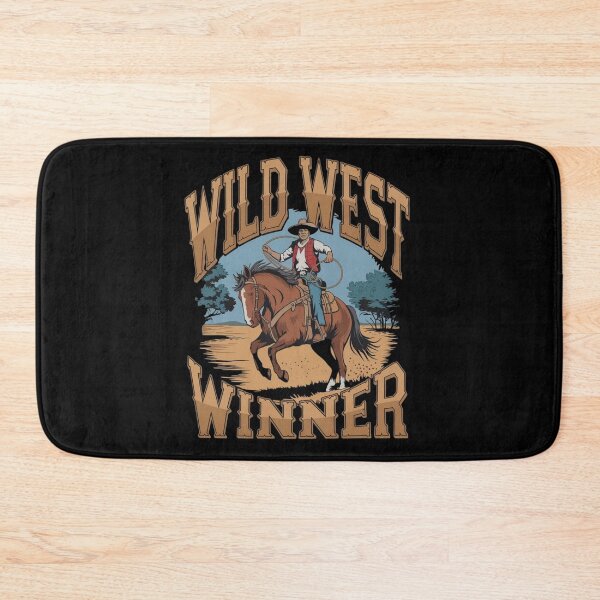 Item preview, Wild west winner - Traditional cowboy - Cowboy spirit - Pioneers paved paths designed and sold by JansenGS.