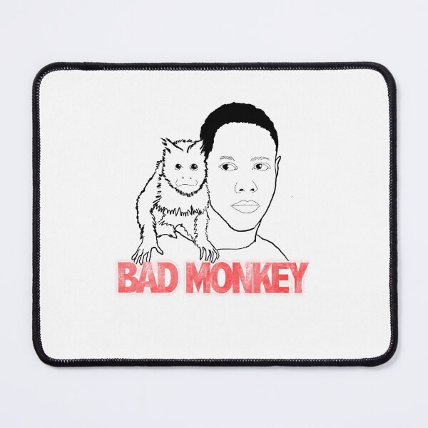 Item preview, Neville and Driggs Bad Monkey TV Show designed and sold by Sbomber73.