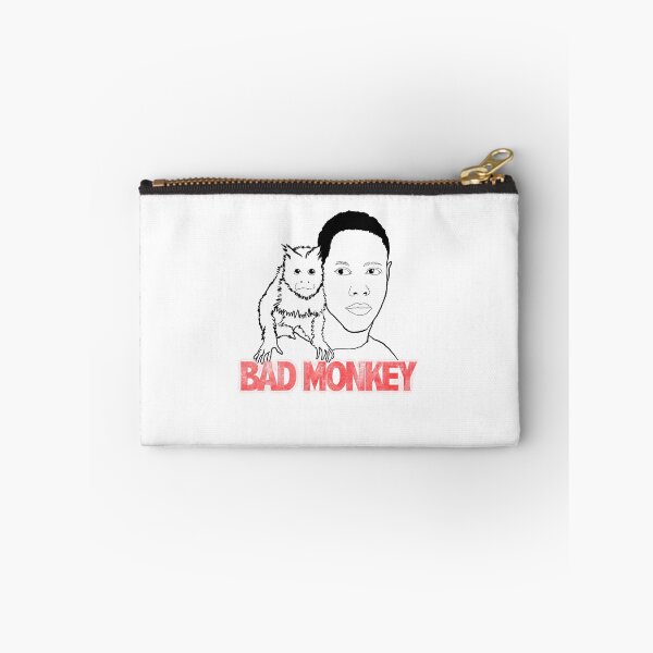 Item preview, Neville and Driggs Bad Monkey TV Show designed and sold by Sbomber73.