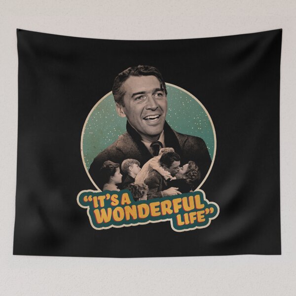 Item preview, Retro 60s Movie Christmas designed and sold by NetlandWewerka.