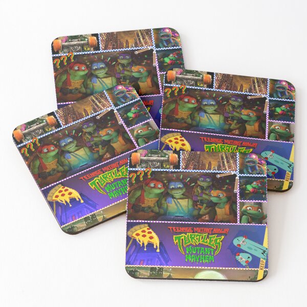 Item preview, Mutant Mayhem designed and sold by FarawayFifi.