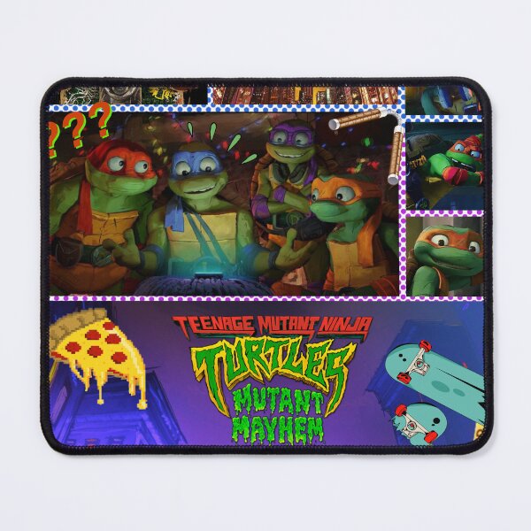 Item preview, Mutant Mayhem designed and sold by FarawayFifi.