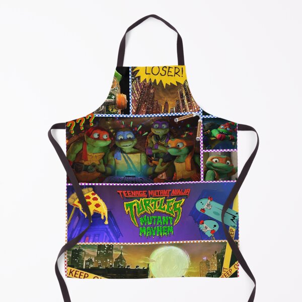 Item preview, Mutant Mayhem designed and sold by FarawayFifi.