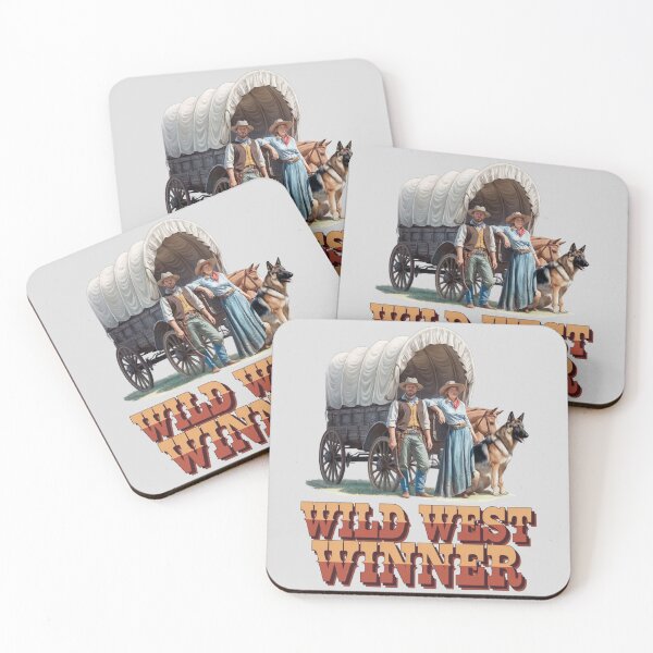 Item preview, Wild west winner - Traditional cowboy - Cowboy spirit - Pioneers paved paths designed and sold by JansenGS.