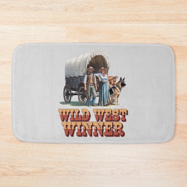 Item preview, Wild west winner - Traditional cowboy - Cowboy spirit - Pioneers paved paths designed and sold by JansenGS.