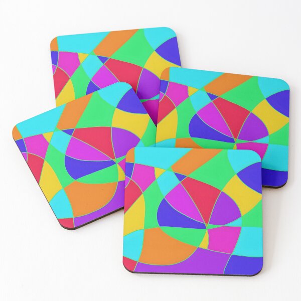 Item preview, Neurographic Abstract Art  designed and sold by Giftables.