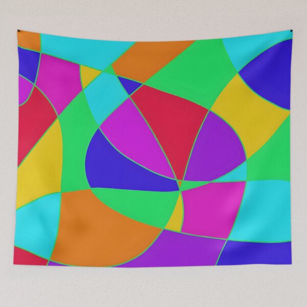 Item preview, Neurographic Abstract Art  designed and sold by Giftables.