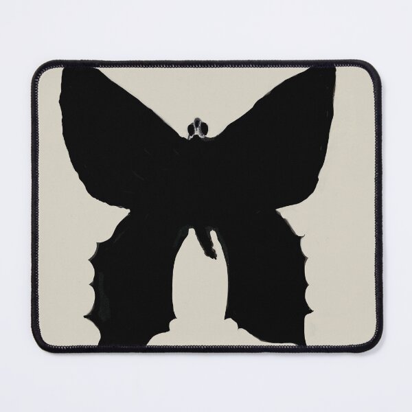 Item preview, Silhouette of a Butterfly  designed and sold by TinaJostDesigns.