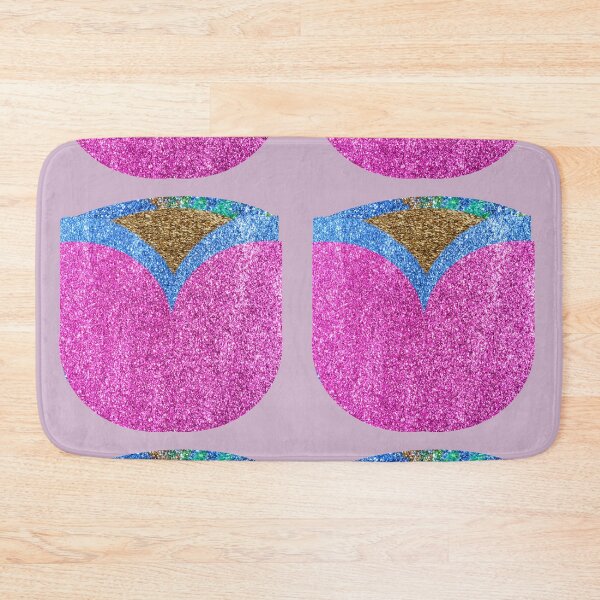 Item preview, Glitter Tulips / Pink Glitter Tulips / Blue Glitter Tulips designed and sold by Victoria Rose.