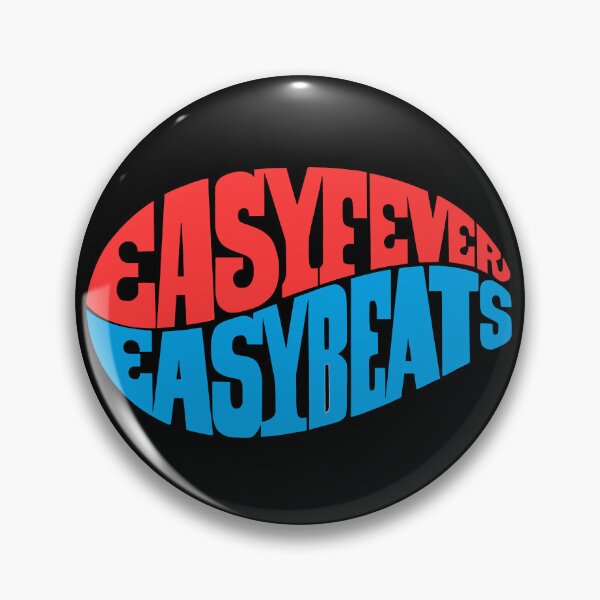 Item preview, Easybeats - Easyfever designed and sold by geetarv.