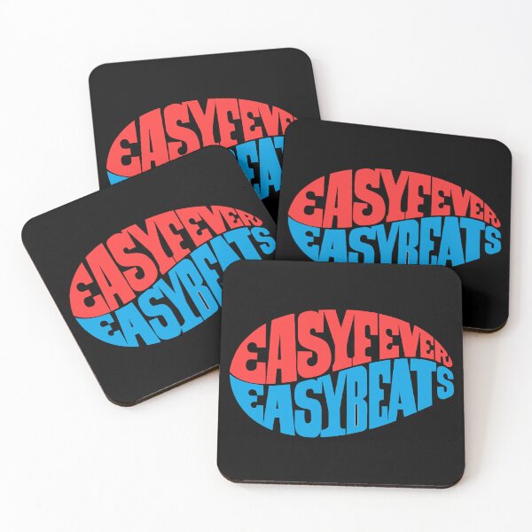 Item preview, Easybeats - Easyfever designed and sold by geetarv.