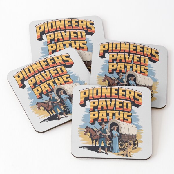 Item preview, Pioneers paved paths - Wild west winner - Traditional cowboy - Cowboy spirit designed and sold by JansenGS.