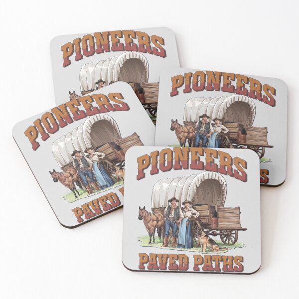 Item preview, Pioneers paved paths - Wild west winner - Traditional cowboy - Cowboy spirit designed and sold by JansenGS.