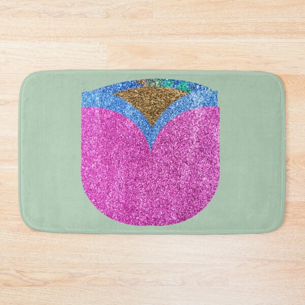 Item preview, Glitter Tulips / Pink Glitter Tulips / Blue Glitter Tulips designed and sold by Victoria Rose.