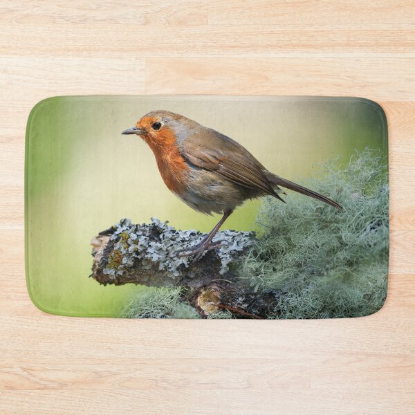 Item preview, Robin’s Woodland Perch designed and sold by rawshutterbug.
