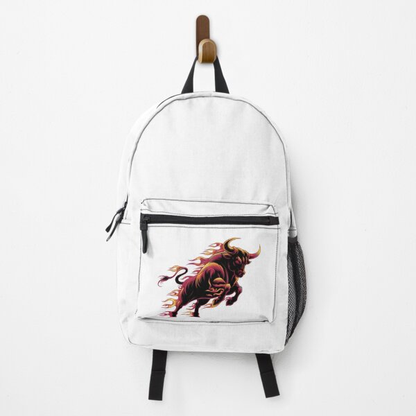 Item preview, Toro del infierno designed and sold by Firas Aljazzar.