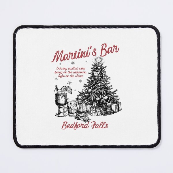 Item preview, Retro Christmas Holiday  Movie designed and sold by NetlandWewerka.