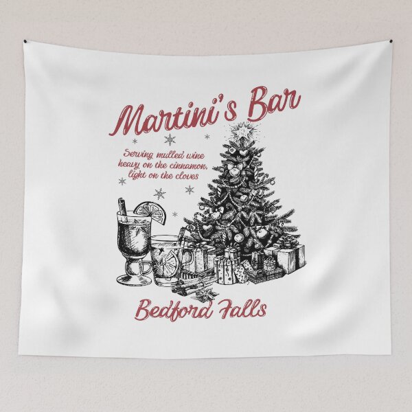 Item preview, Retro Christmas Holiday  Movie designed and sold by NetlandWewerka.