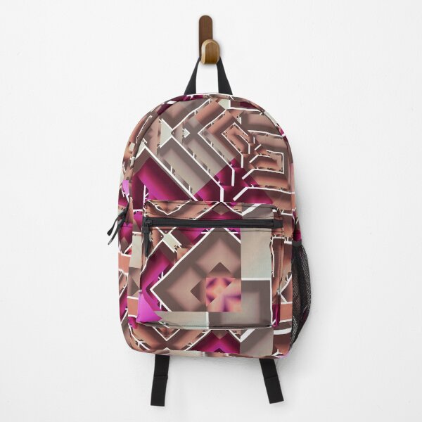 Item preview, abstract geometric pattern designed and sold by pinkal.