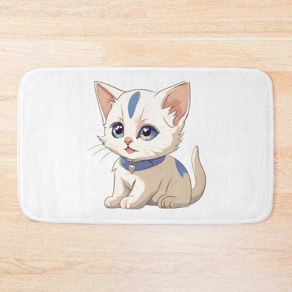 Item preview, cute little baby cat designed and sold by Jessystile.