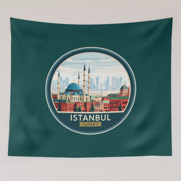 Item preview, Istanbul designed and sold by Aise06.