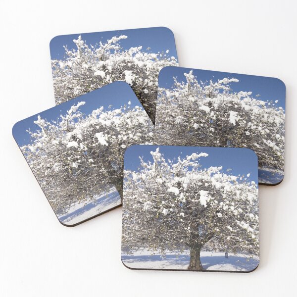 Item preview, Winter landscape designed and sold by Holzfrau-Swiss.