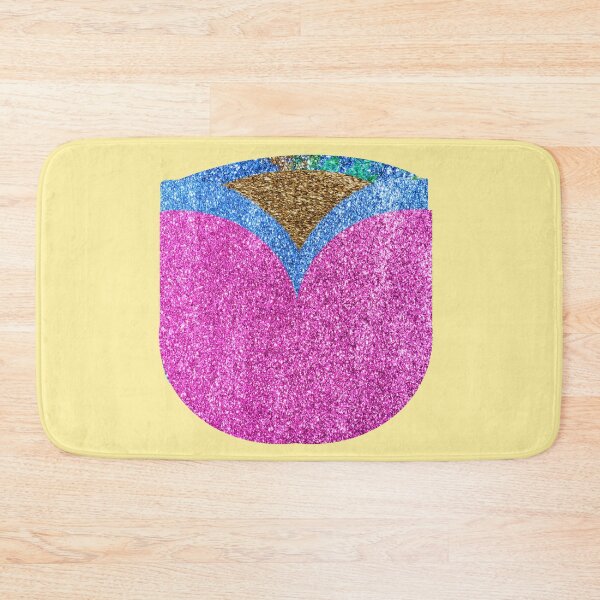 Item preview, Glitter Tulips / Pink Glitter Tulips / Blue Glitter Tulips designed and sold by Victoria Rose.